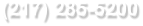 (217) 285-5200