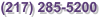 (217) 285-5200